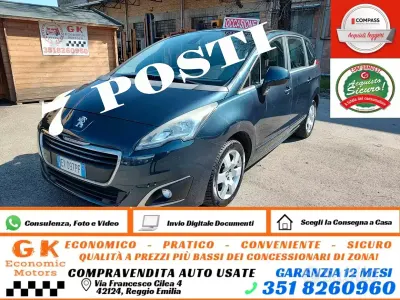 Usata Peugeot 5008