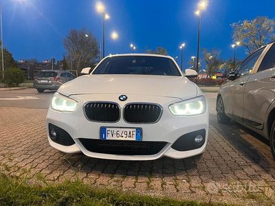 Usata BMW 118 M Sport 2015 Utilitaria