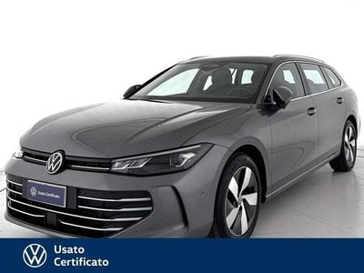 Grigio Usata 2024 VW Passat Business Station wagon | 36.300 € (Buon prezzo)
