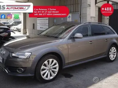 Usata Audi A4 Allroad