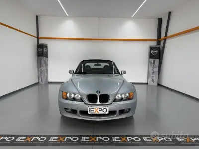Usata BMW Z3 140 CV (102 kW) 1997 Grigio Cabrio