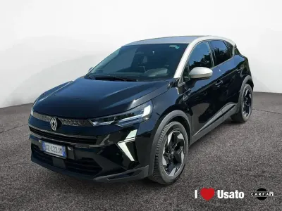 Usata Renault Captur Techno 91 CV (66 kW) 2025 Nero SUV