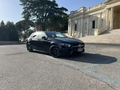 Usata Mercedes A35 AMG
