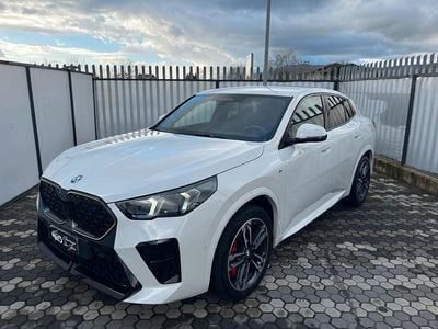 Usata BMW X2 M Sport 150 CV (110 kW) 2025 Bianco SUV