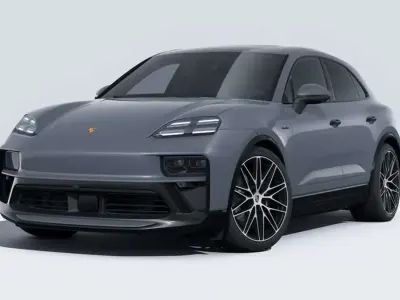 Nuova Porsche Macan 197 CV (144 kW) 2026 Ardesia neo SUV