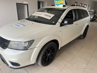 Usata Fiat Freemont