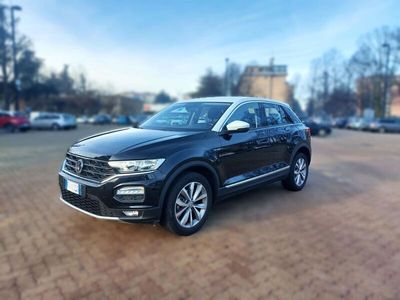 usata VW T-Roc 1.0 TSI 115 CV Style BlueMotion Technology