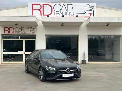 Usata Mercedes CLA200