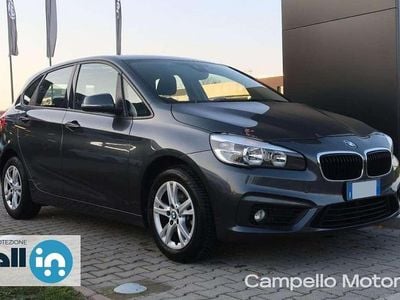 BMW 216 Active Tourer