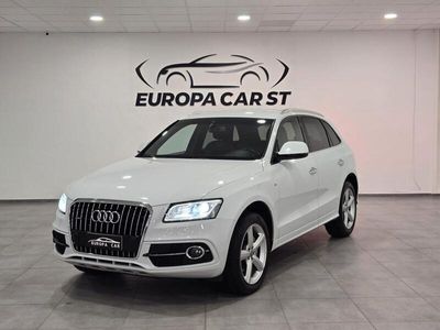 usata Audi Q5 2.0 TDI 190 CV clean diesel quattro S tr. Advanced Plus