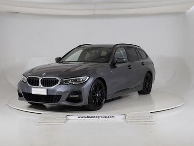 usata BMW 320 Serie3(G20/21/80/81 d Touring mhev 48V Msport auto -imm:25/02/2021 -68.719km