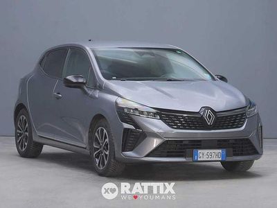 Używany Renault Clio V Techno 91 KM (66 kW) 2025 Szary Hatchback