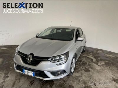 usata Renault Mégane IV Mégane Blue dCi 115 CV Business