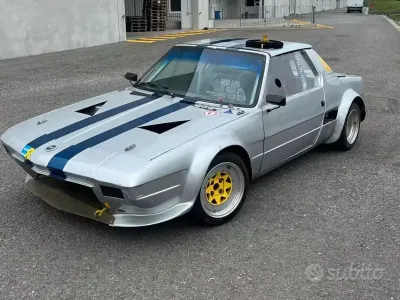 Usata Fiat X 1/9 1970