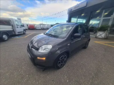 Usata Fiat Panda City Life 69 CV (50 kW) 2022 Grigio Utilitaria