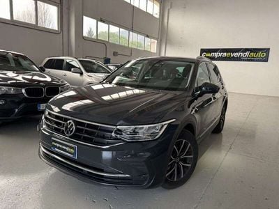 VW Tiguan