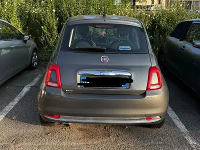 Usata Fiat 500