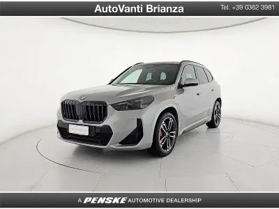 Usata BMW X1 M Sport 136 CV (100 kW) 2025 Grigio SUV