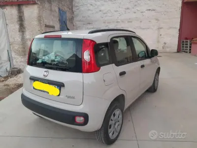Usata Fiat Panda 70 CV (51 kW) 2013 Utilitaria