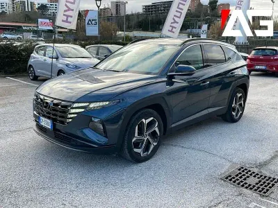 Usata Hyundai Tucson 150 CV (110 kW) 2023 Grigio SUV