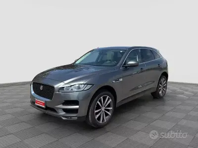 Usata Jaguar F-Pace