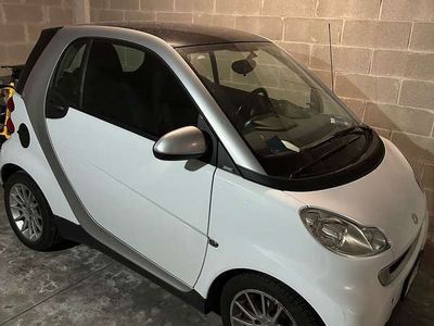 usata Smart ForTwo Coupé 1.0 mhd Passion 71cv