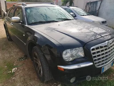 Usata Chrysler 300C 218 CV (160 kW) 2008 Station wagon