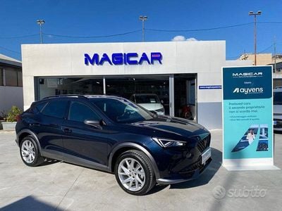 Occasion Cupra Formentor 150 ch (110 kW) 2023 Bleue SUV