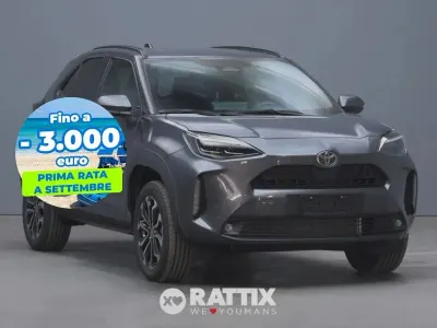 Nuova Toyota Yaris Trend 92 CV (67 kW) 2026 Grigio Utilitaria