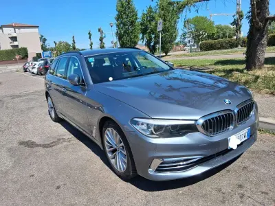 Usata BMW 520 Luxury Line 190 CV (139 kW) 2017 Station wagon