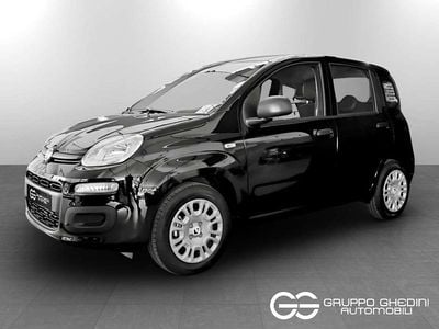 Nuova Fiat Panda Icon 69 CV (50 kW) 2025 Nero cinema pastello Berlina