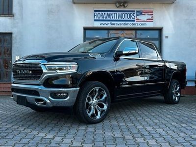 usata Dodge Ram Limited Chrome 2023 con GPL compreso