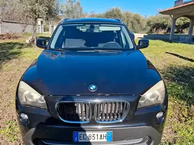 Occasion BMW X1 143 ch (105 kW) 2010 Noir SUV