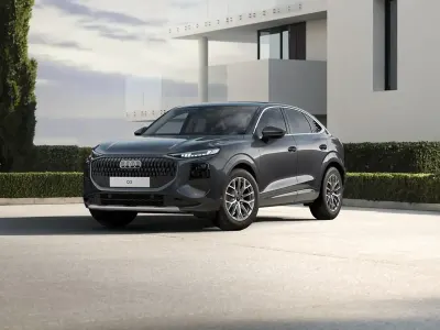 Nuova Audi Q3 Sportback Advanced Plus 150 CV (110 kW) 2026 Grigio tambora metallico SUV