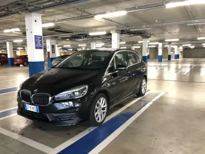 Usata BMW 225 Efficient Dynamics 136 CV (100 kW) 2021 Monovolume