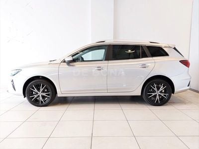 Usata MG MG5 EV Luxury 114 kW (156 CV) 2022 Grigio Station wagon