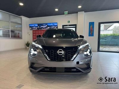 Nuova Nissan Juke N-Connecta 143 CV (105 kW) 2026 Other SUV