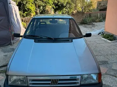 Usata Fiat Uno 45 CV (33 kW) 1993 Grigio Utilitaria