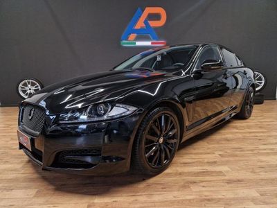 usata Jaguar XF 2.2 D 190 CV