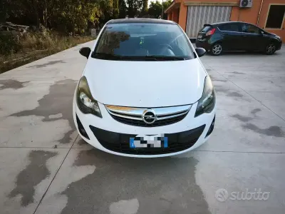Usata Opel Corsa