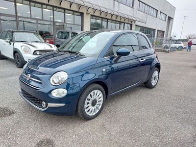 usata Fiat 500e 