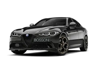 Ny Alfa Romeo Giulia Sprint Sprint 2026 Sort Coupe