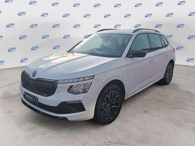 Nuova Skoda Kamiq 116 CV (85 kW) 2025 Bianco SUV
