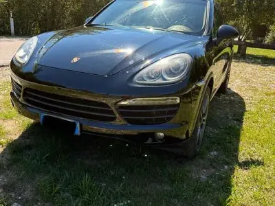 Usata Porsche Cayenne 245 CV (180 kW) 2012 SUV