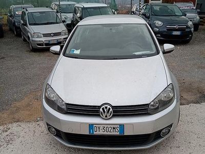 Begagnad VW Golf VI 105 HK (77 kW) 2010 Grå Halvkombi