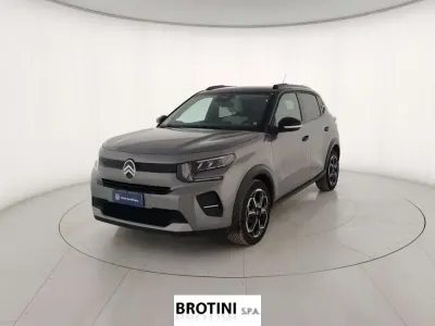 Usata Citroën C3 PureTech 101 CV (74 kW) 2024 Grigio metallizzato Berlina
