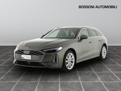 Usata Audi A5 Advanced 204 CV (150 kW) 2025 Grigio Station wagon