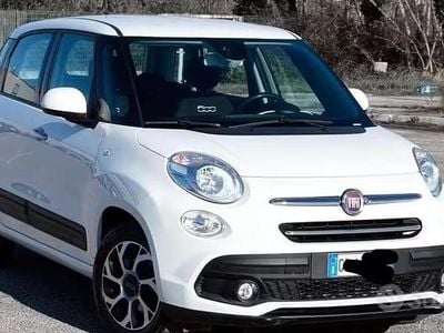 Usata Fiat 500L Sport 95 CV (69 kW) 2020 Bianco Monovolume