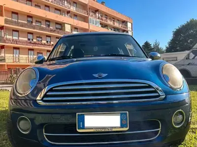Usata Mini Cooper D Clubman