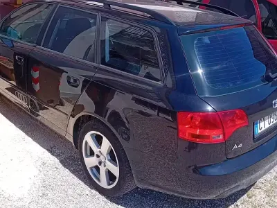 Begagnad Audi A4 140 HK (102 kW) 2005 Kombi